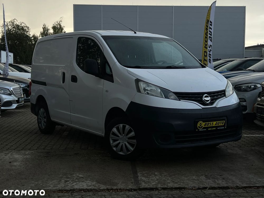 Nissan Nv200