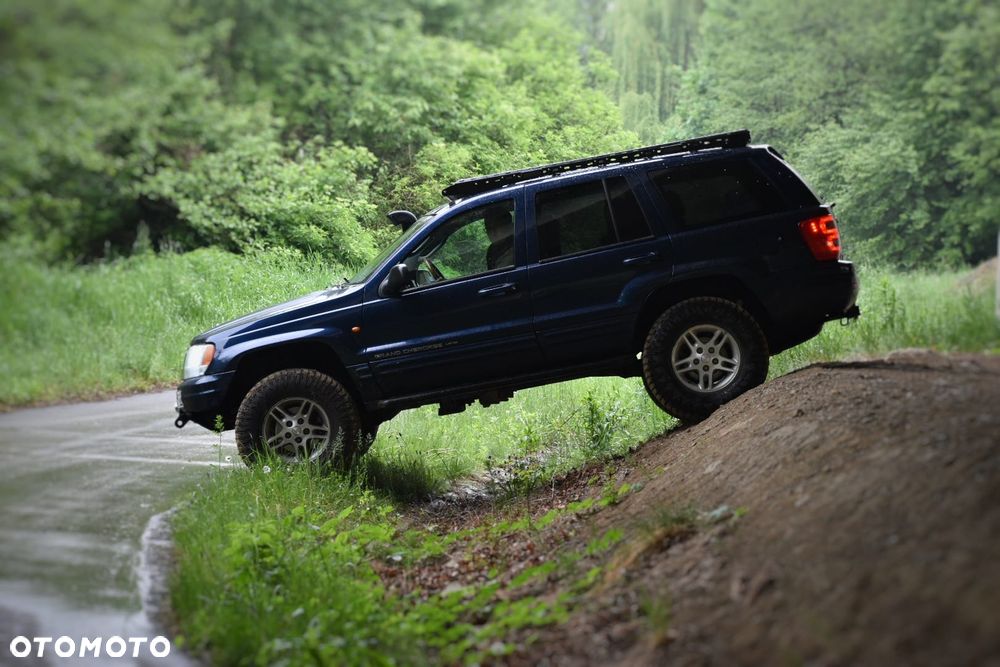Jeep Grand Cherokee 2.7 CRD Limited - 4