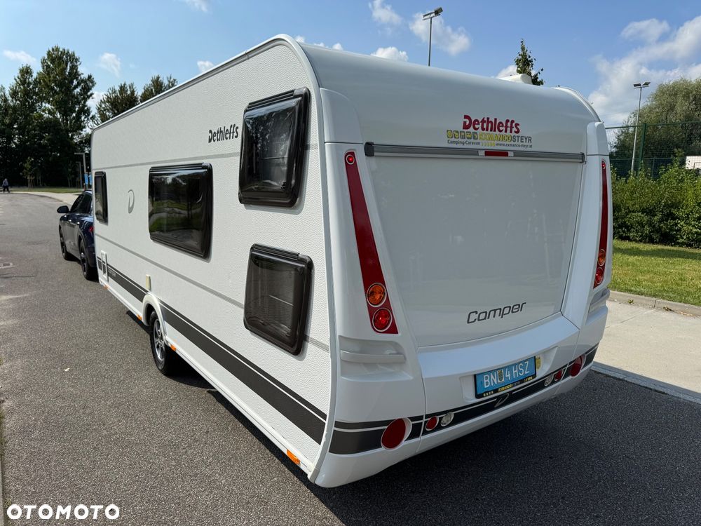 Dethleffs Camper FS'K 530 - 11