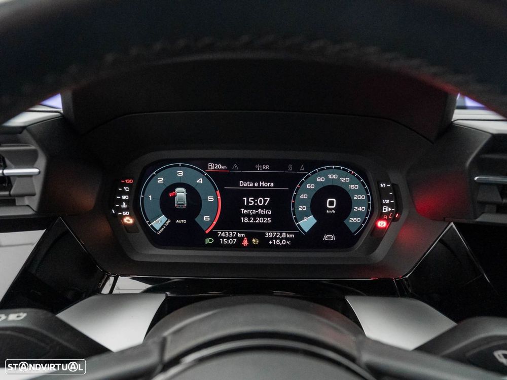 Audi A3 Sportback 30 TDI - 19