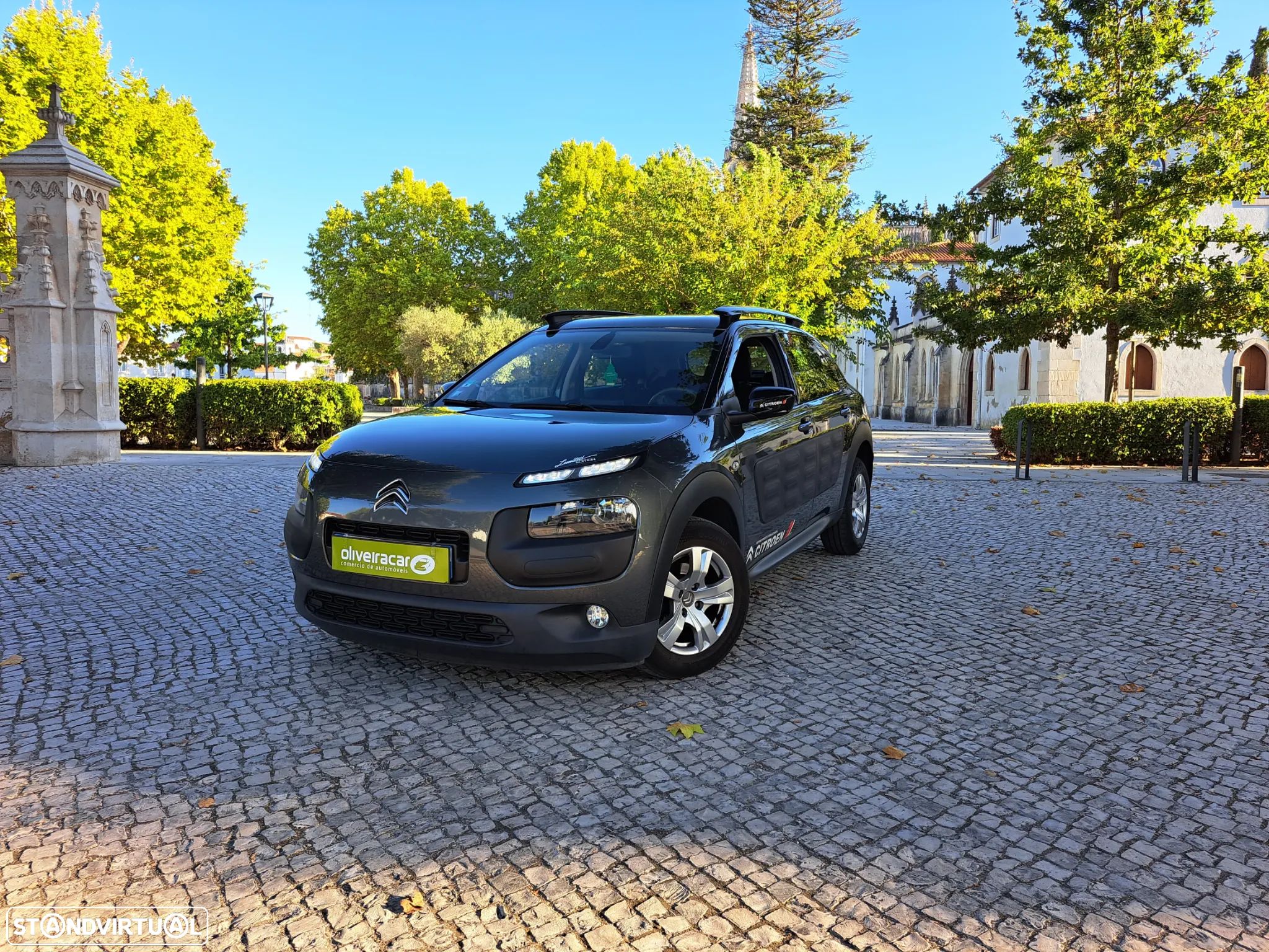Citroën C4 Cactus 1.6 BlueHDi Feel Business - 1