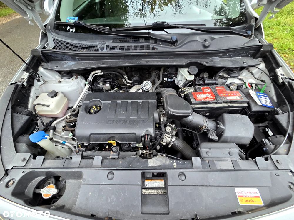 Kia Sportage 1.7 CRDI 2WD Spirit - 9