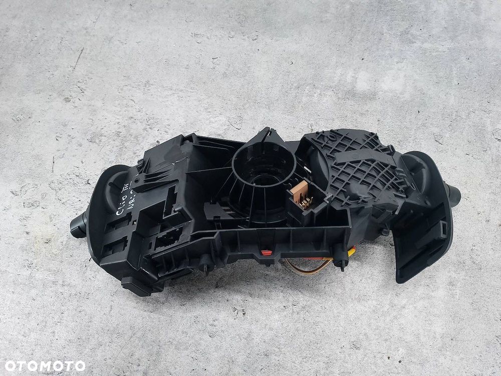 PRZEŁĄCZNIK ZESPOLONY RENAULT CLIO III 8200627605 8200627571 1.2 16V - 5