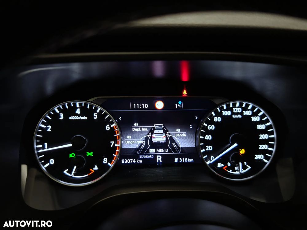 Nissan Qashqai 1.3 DIG-T MHEV Xtronic Acenta - 12