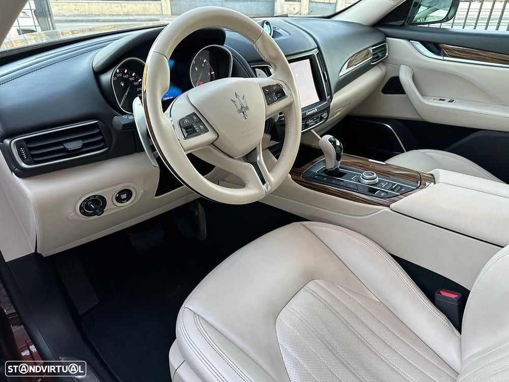 Maserati Levante 3.0 V6 - 18