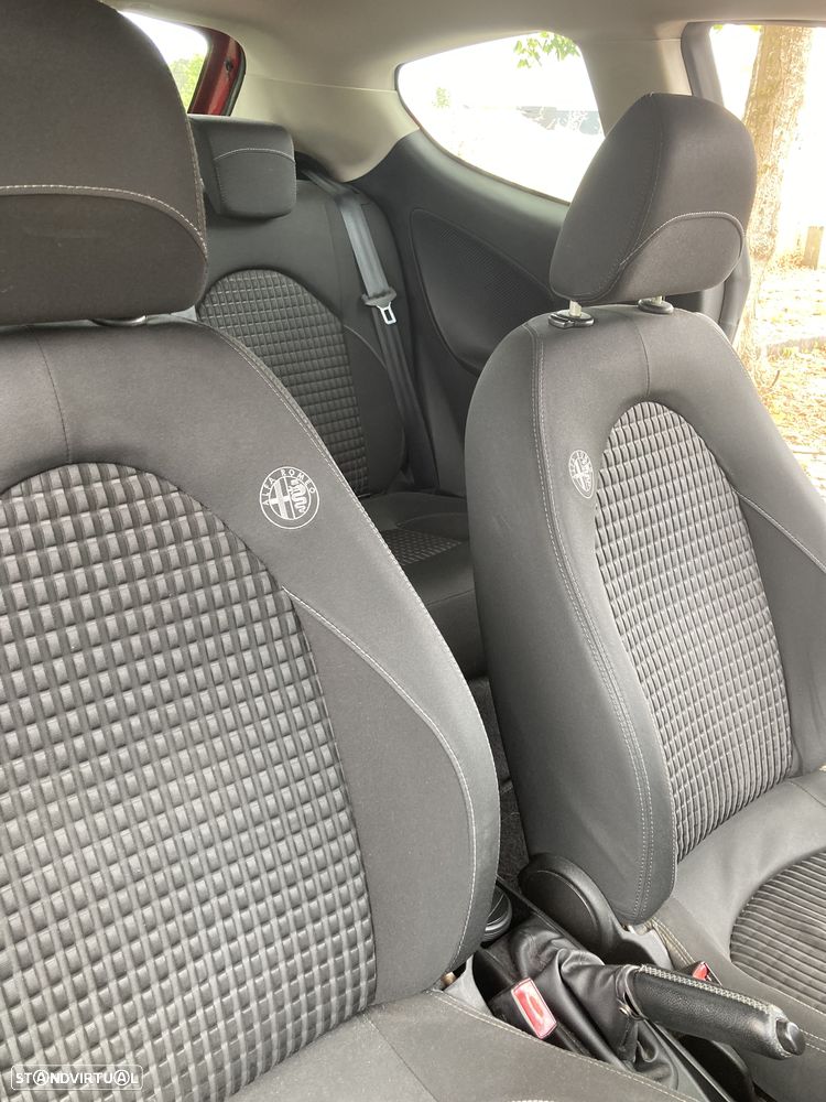 Alfa Romeo MiTo 1.3 JTD Distinctive - 7