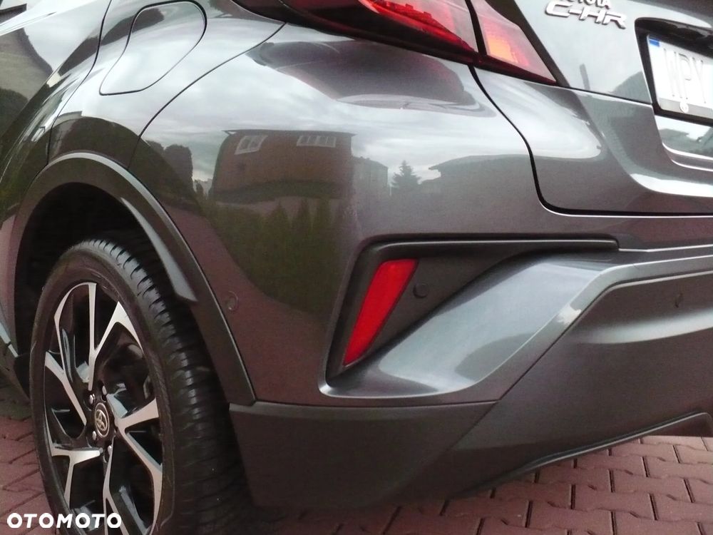 Toyota C-HR Team Deutschland - 11