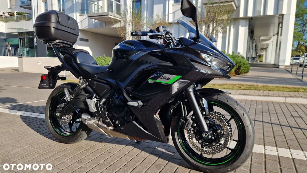 Kawasaki Ninja - 1