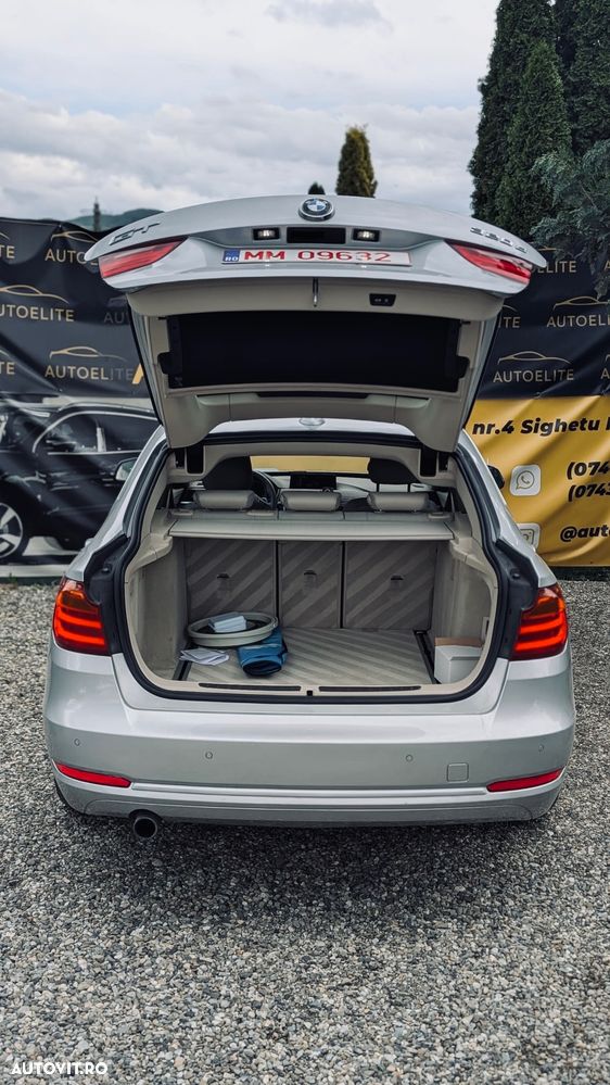 BMW Seria 3 320d Aut. Modern Line - 6