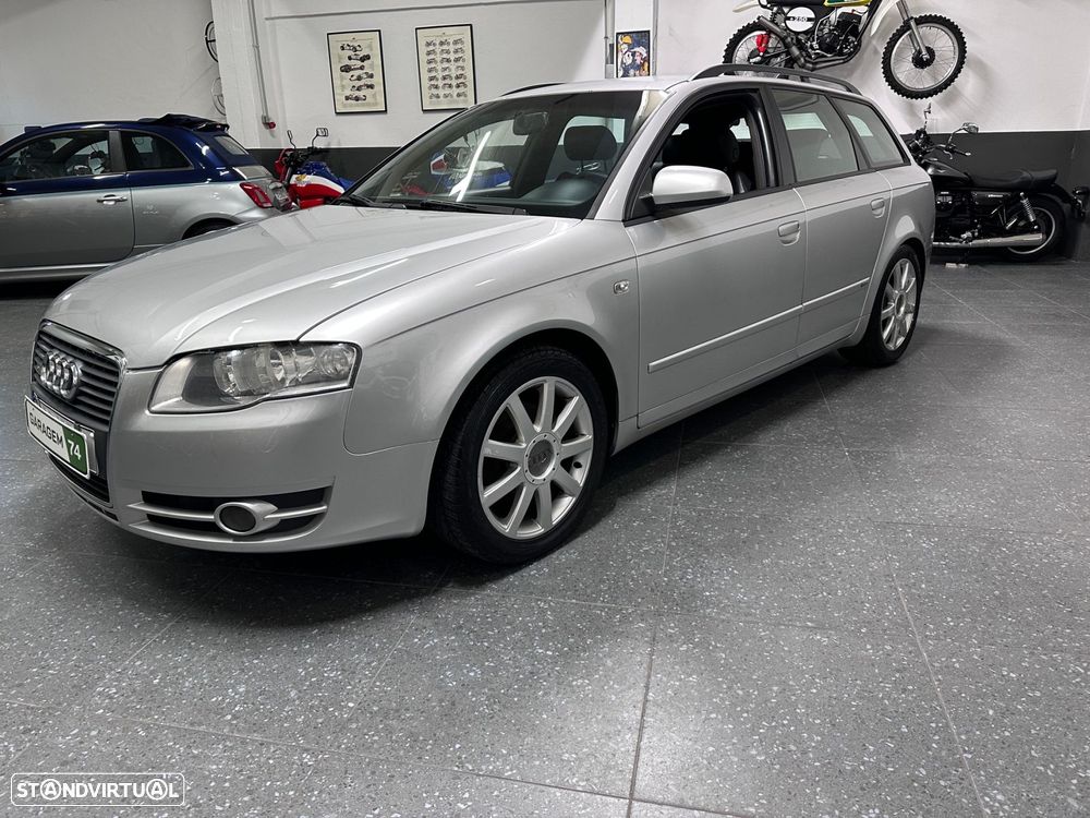 Audi A4 Avant 2.0 TDI S-line - 26