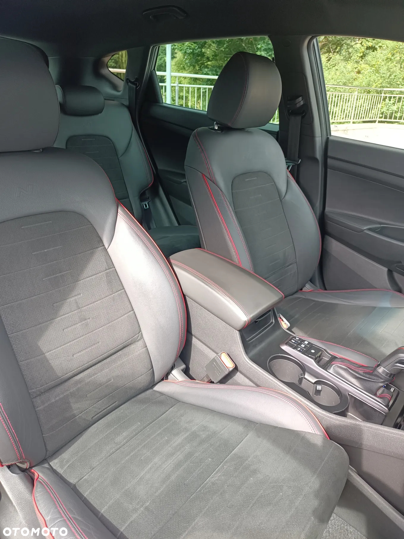 Hyundai Tucson 1.6 T-GDi N Line 2WD DCT - 16