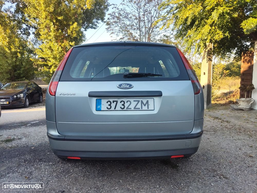 Ford Focus SW 1.4 Connection - 4