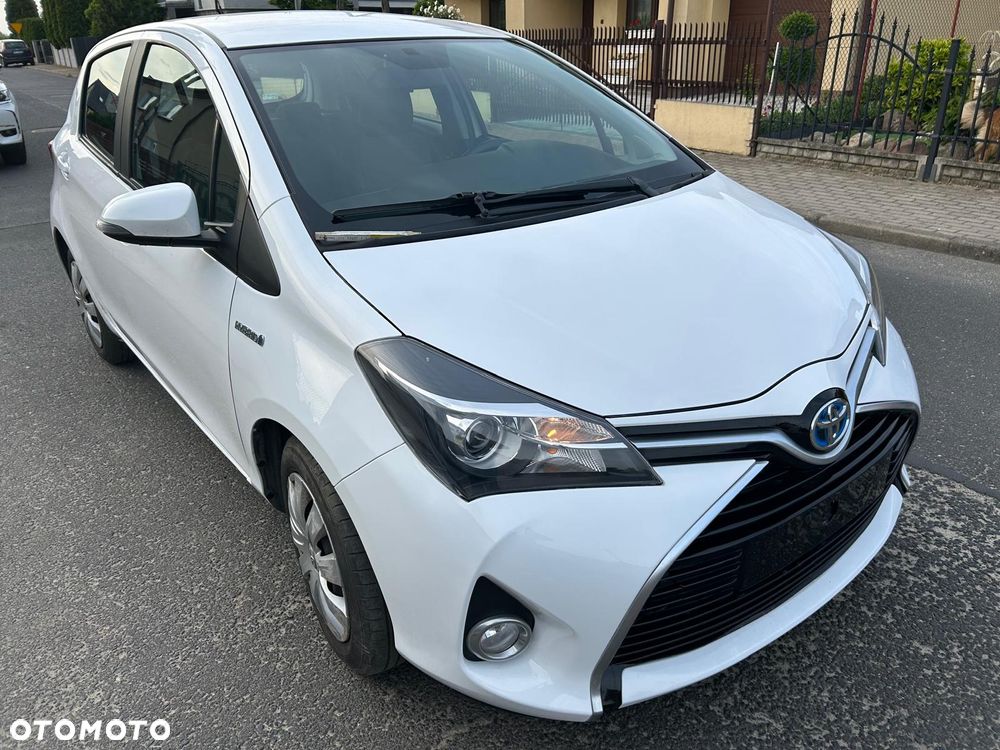 Toyota Yaris 1.5 VVT-i Comfort - 2