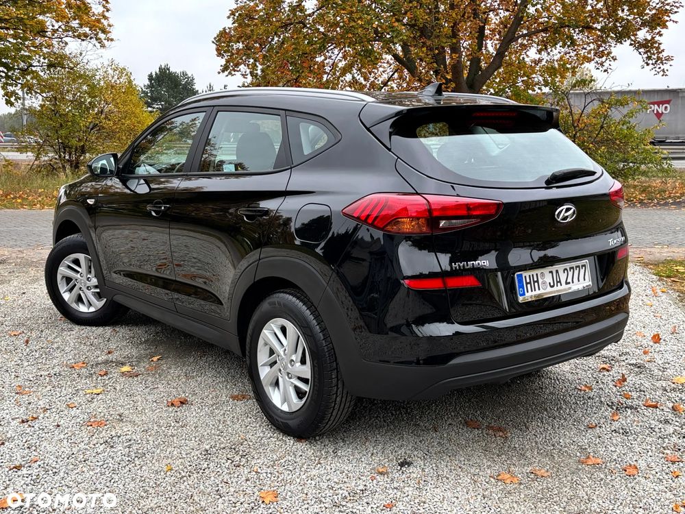 Hyundai Tucson 2020 photo 5