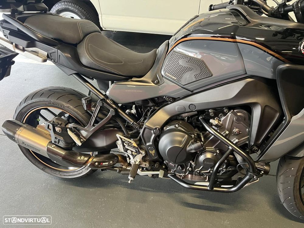 Yamaha Tracer GT+ - 8