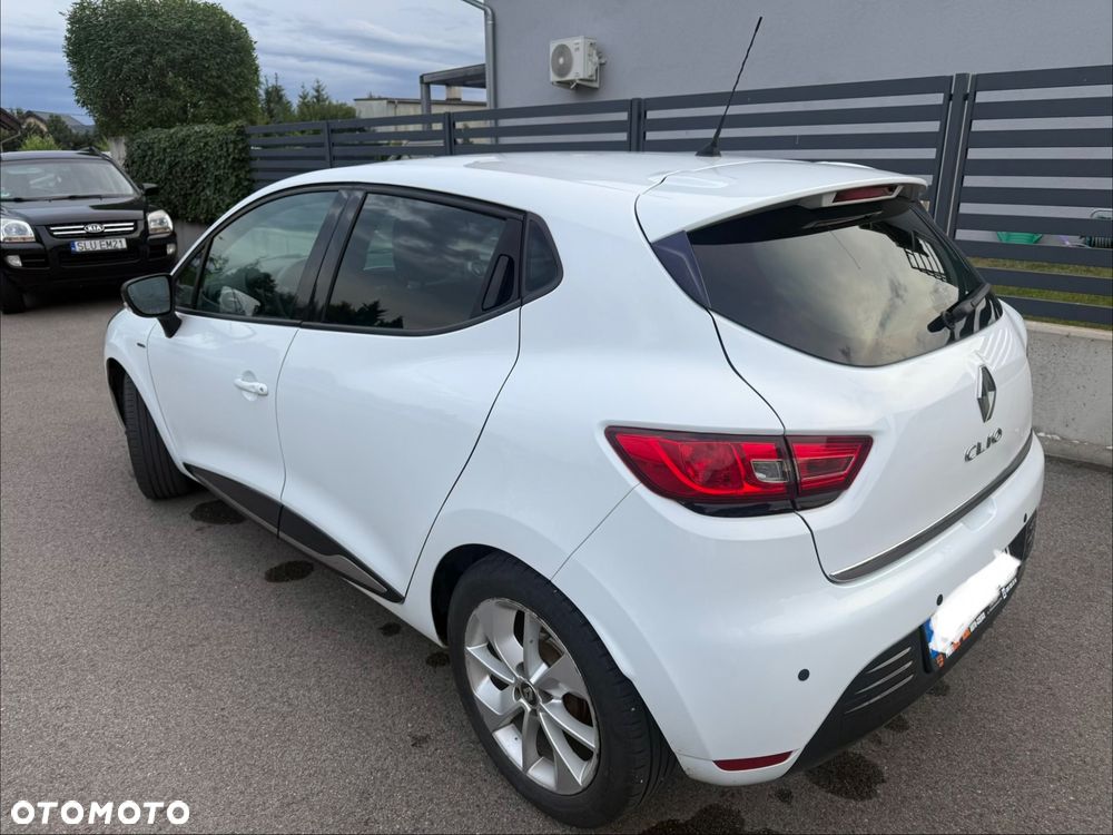 Renault Clio 1.2 16V Limited - 3