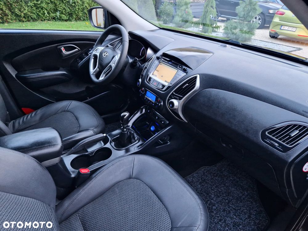 Hyundai ix35 2.0 CRDi 2WD Comfort - 6