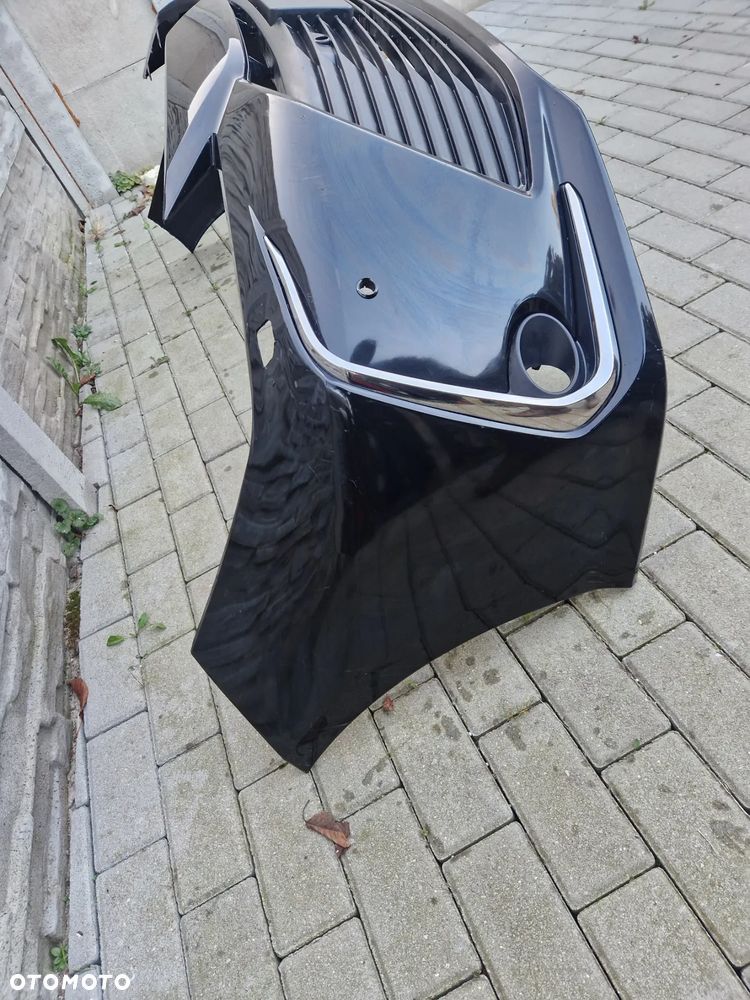 Zderzak Toyota Corolla XII E210 E21 sedan - 4