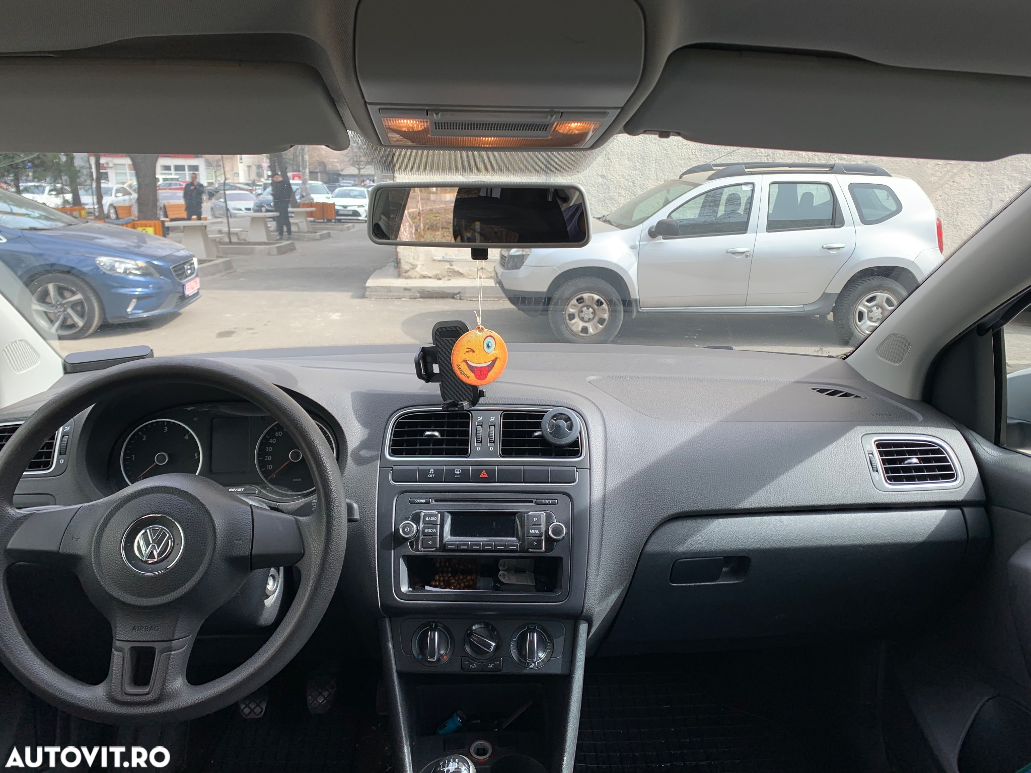 Volkswagen Polo 1.2 TDI CR DPF Trendline - 5