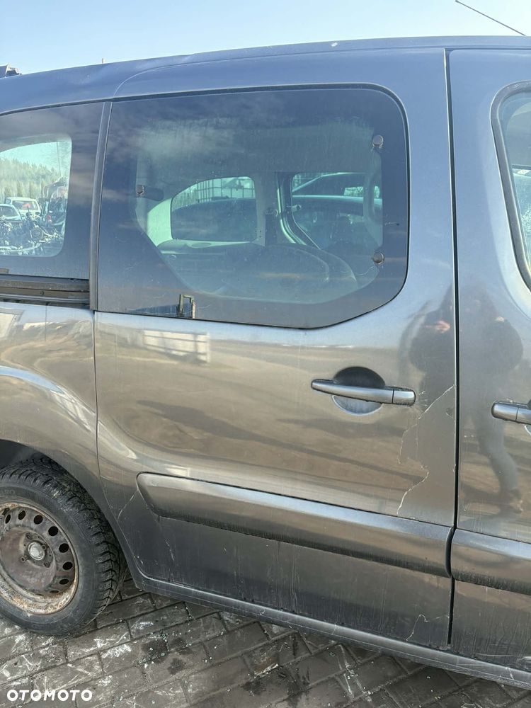 PEUGEOT PARTNER III - 3