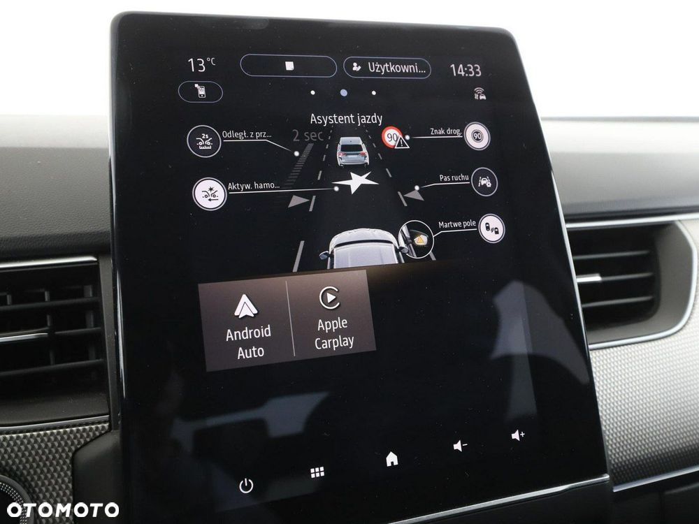 Renault Arkana 1.6 E-TECH Intens MMT - 26