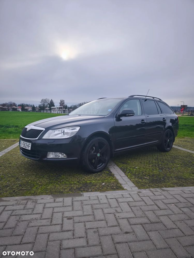 Skoda Octavia - 1