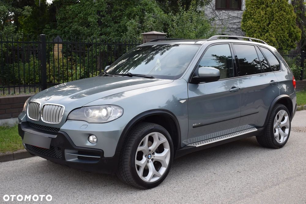 BMW X5 4.8i xDrive - 2