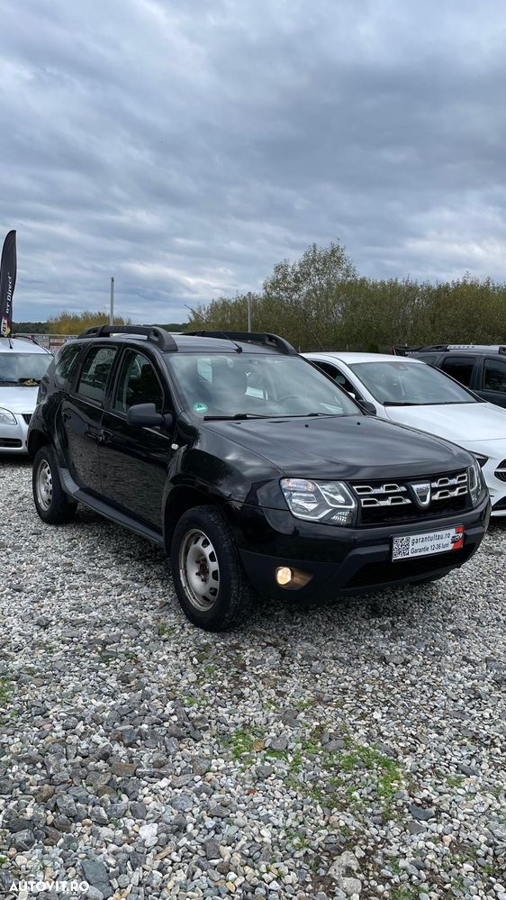 Dacia Duster 1.5 dCi 4x2 Prestige - 3