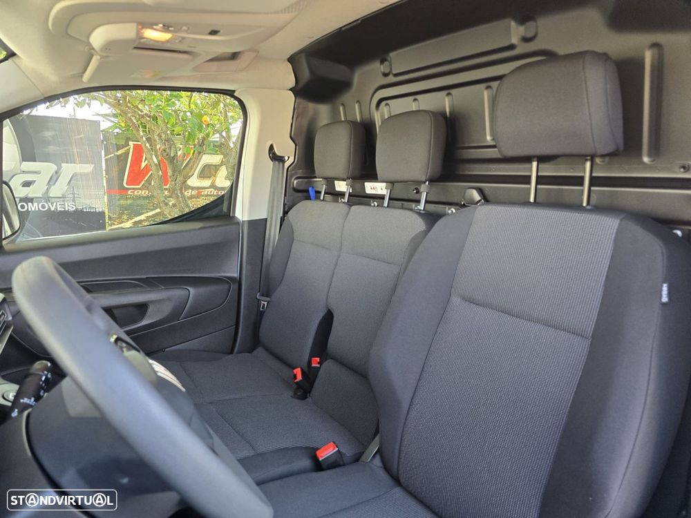 Fiat Doblo 1.5 BlueHDi Maxi - 23