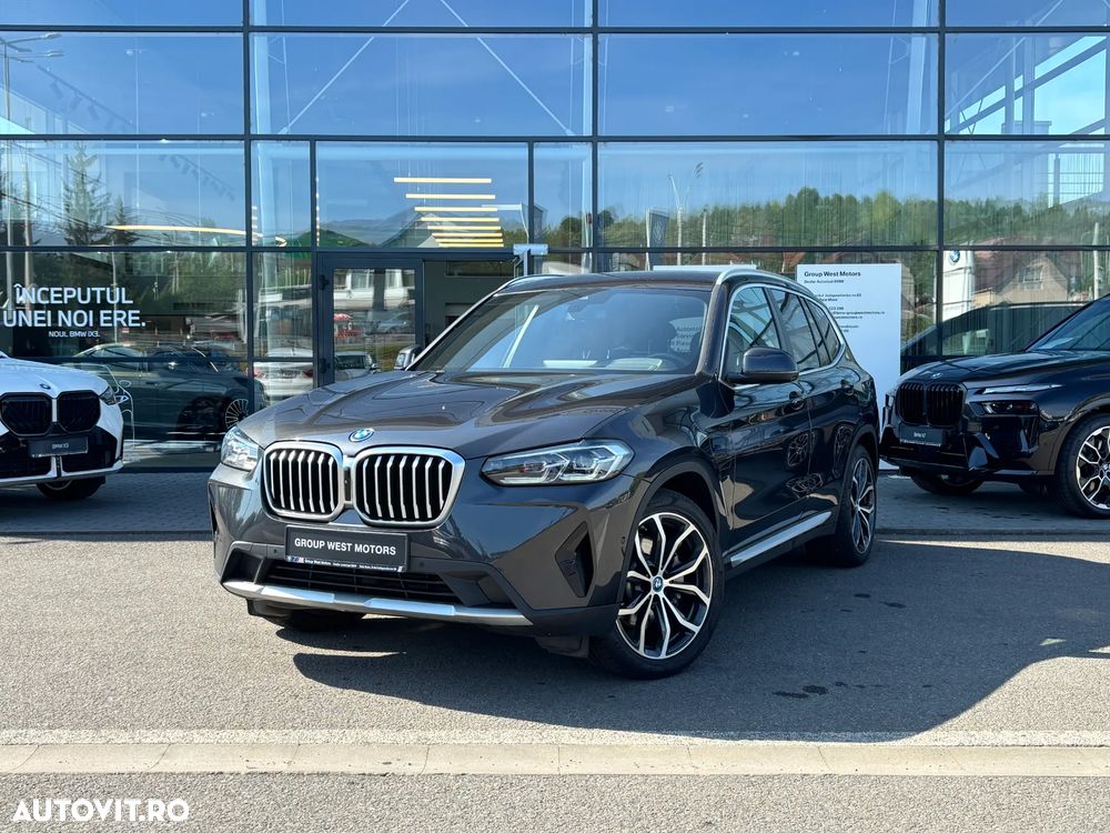 BMW X3 xDrive30e AT PHEV - 1