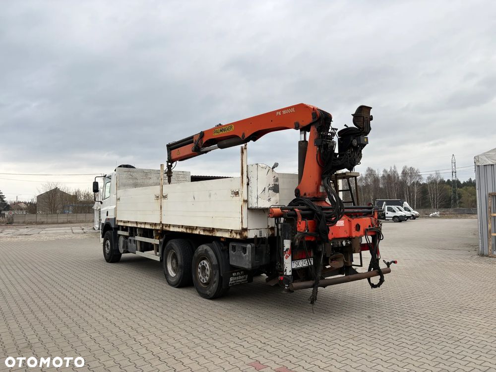 DAF CF85 CF 85.480 - 6