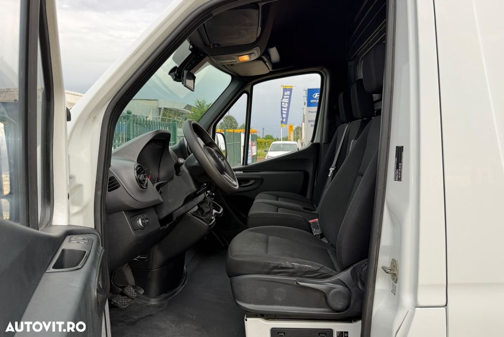 Mercedes-Benz Sprinter FRIGORIFIC THERMO KING - 16