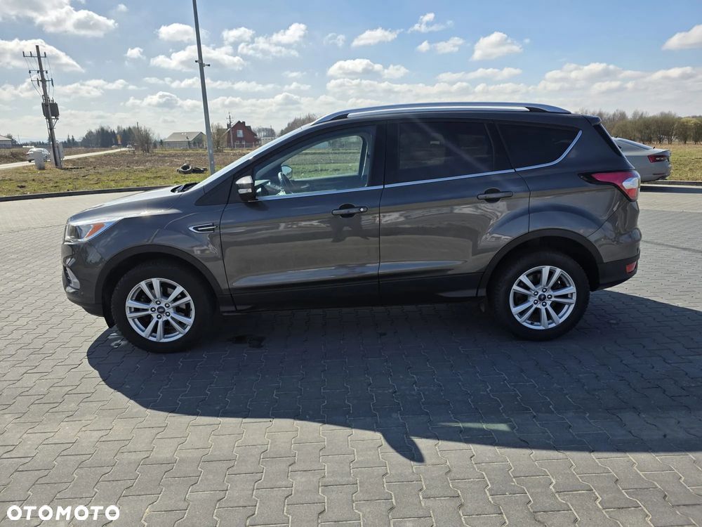 Ford Kuga 1.5 EcoBoost FWD Edition ASS - 2