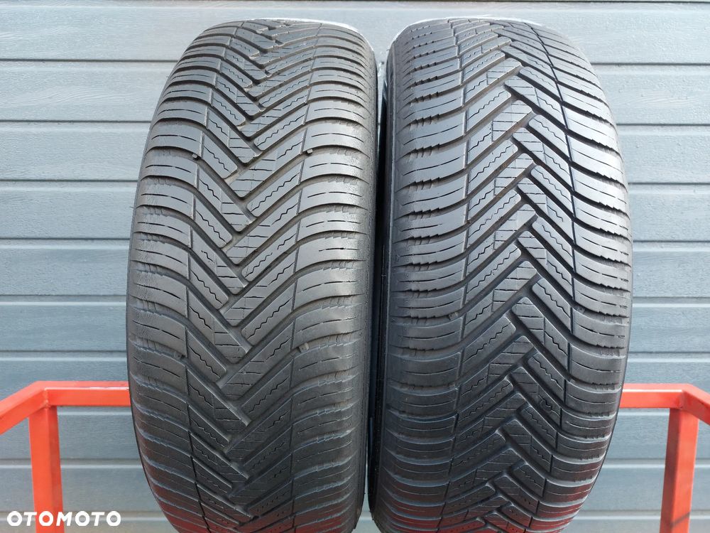 195/65 R15 95H OPONY CAŁOROCZNE HANKOOK KINERGY 4S2 DOT19