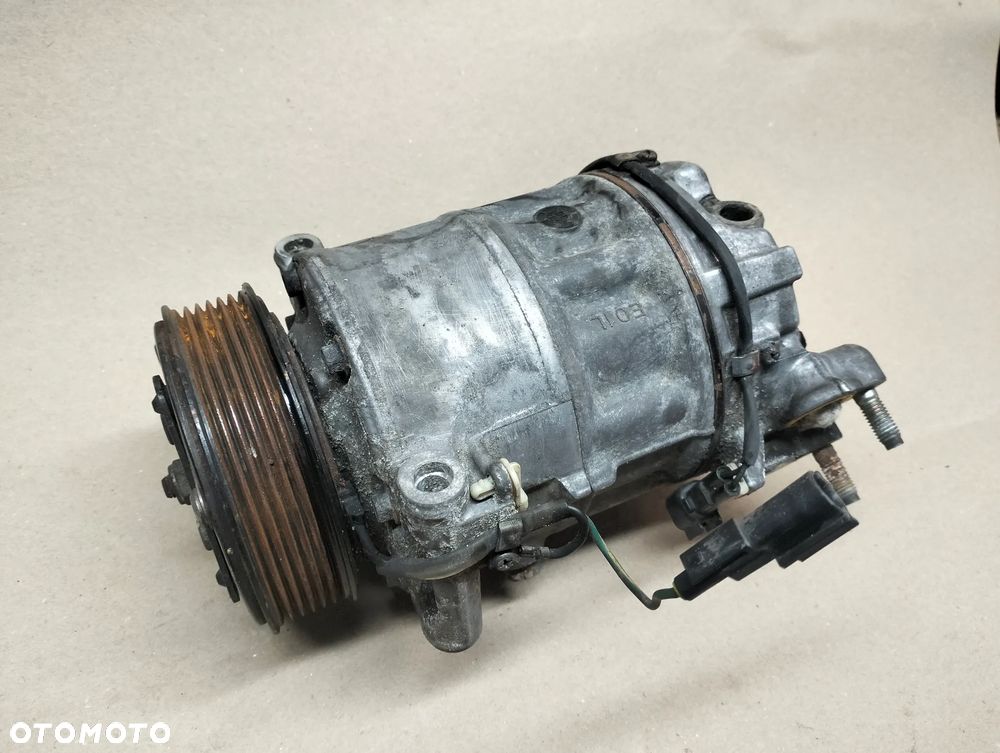 LAND ROVER DISCOVERY 4 KOMPRESOR KLIMATYZACJI 3.0D