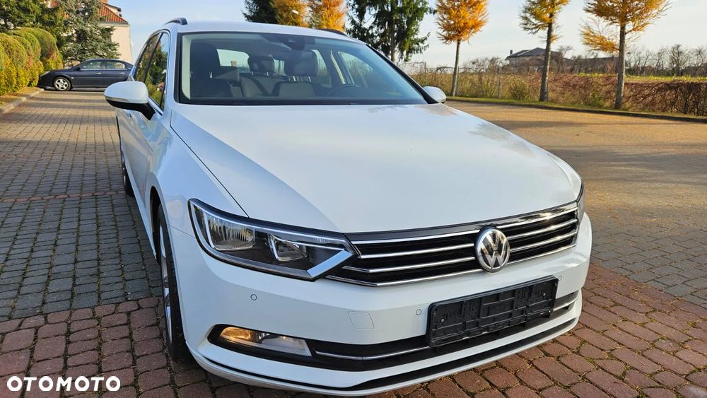 Volkswagen Passat Variant 2.0 TDI BMT Comfortline - 5