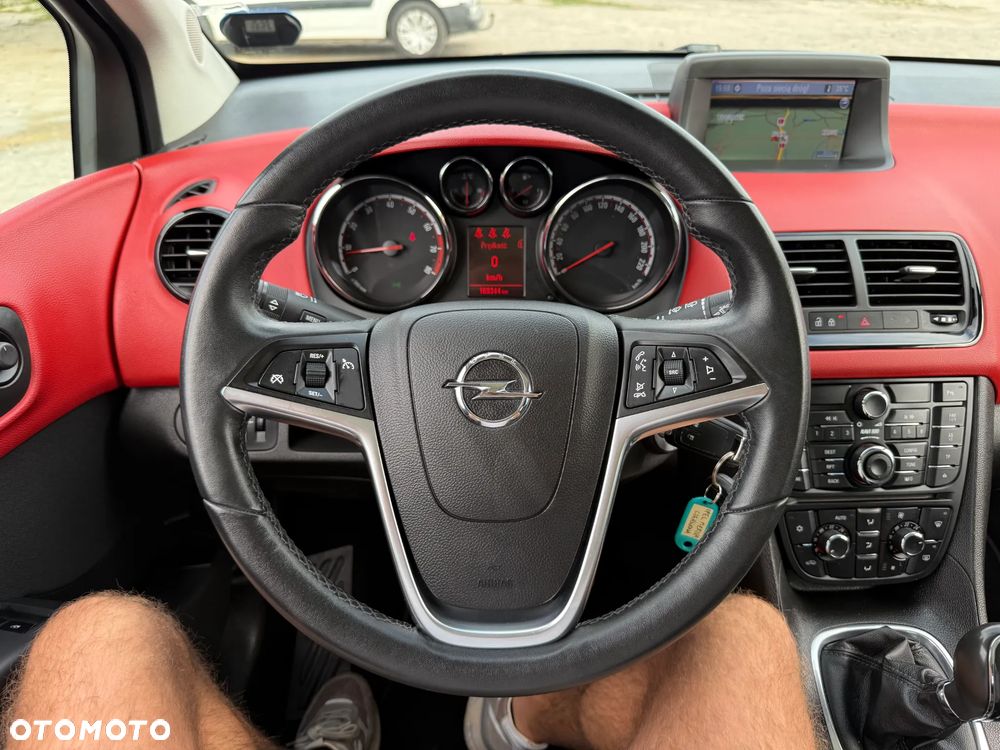 Opel Meriva 1.4 Color Edition - 14