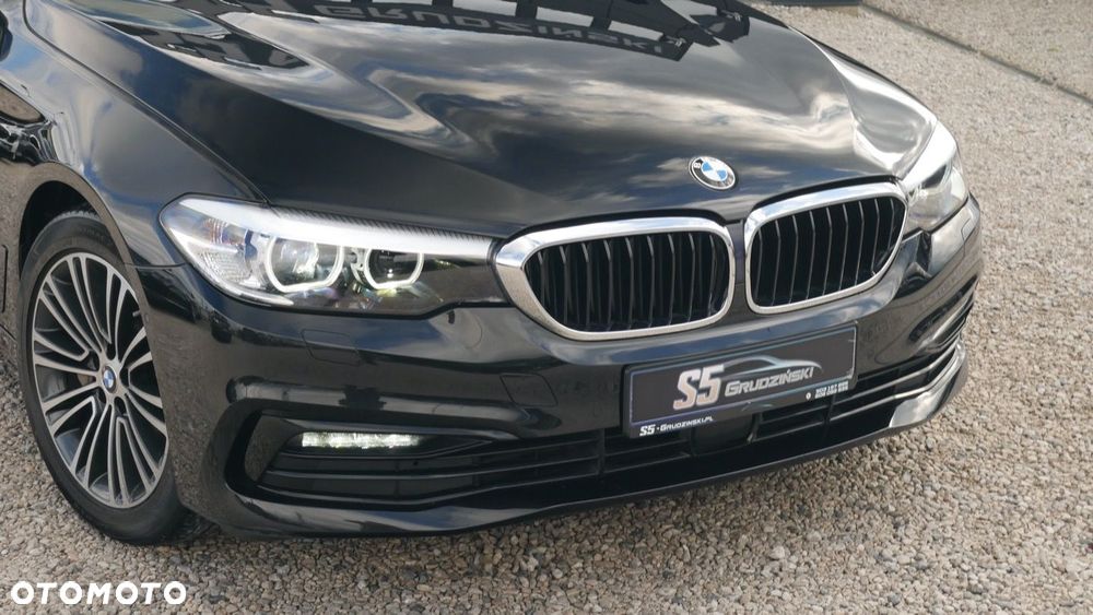 BMW Seria 5 - 6