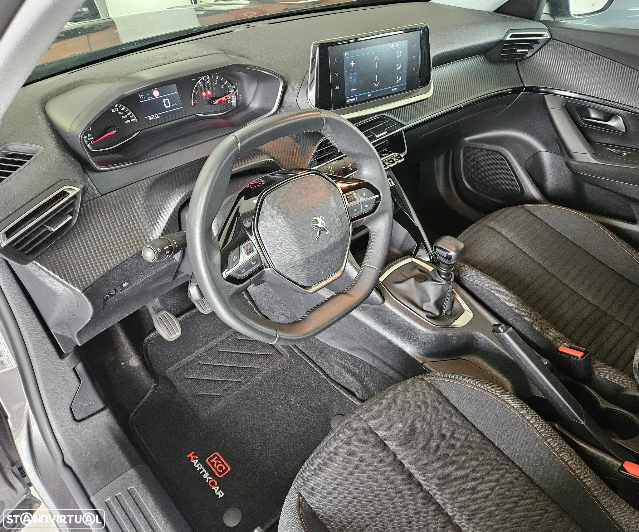 Peugeot 2008 PureTech 100 Stop&Start Active Pack - 15