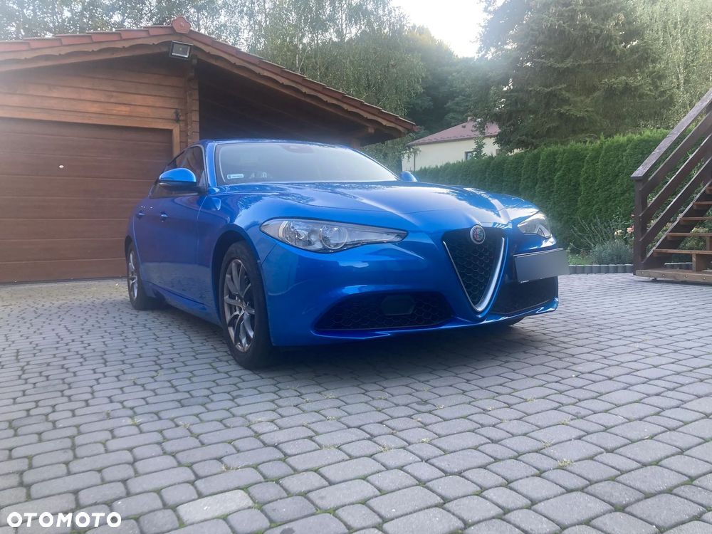 Alfa Romeo Giulia - 6