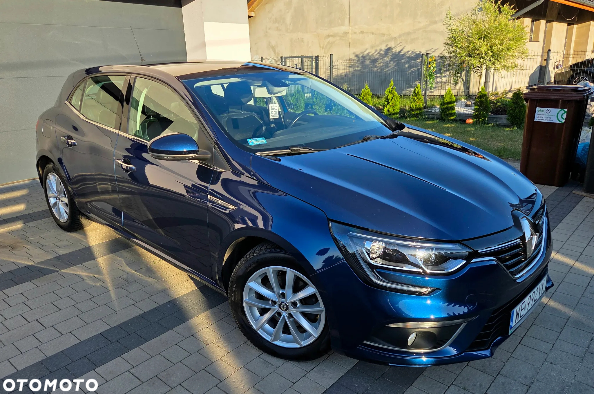 Renault Megane 1.5 Blue dCi Intens - 4