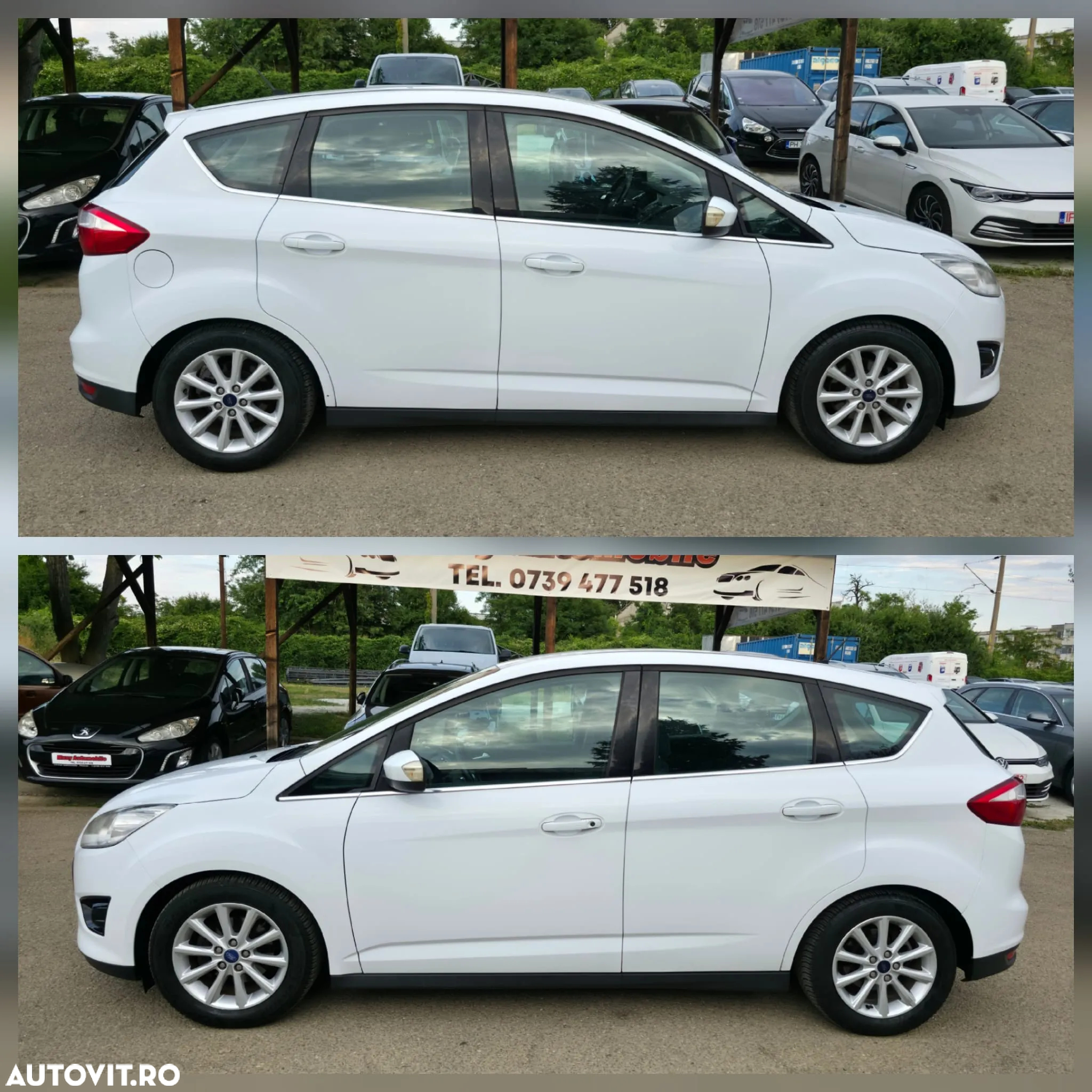 Ford C-Max 1.6 TDCi Start-Stop-System SYNC Edition - 3