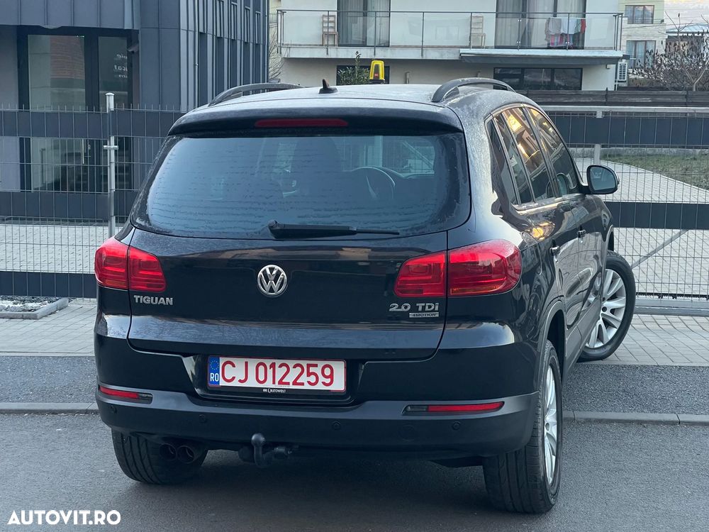 Volkswagen Tiguan 2.0 TDI 4Motion Trend & Fun - 21