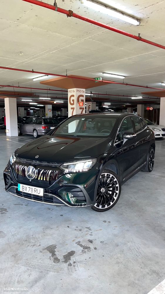 Mercedes-Benz EQE - 2