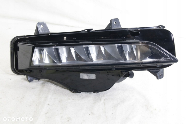 Halogen Lampa przeciwmgielna Led Oryginał Skoda Octavia IV 4 5e3 2020-2024