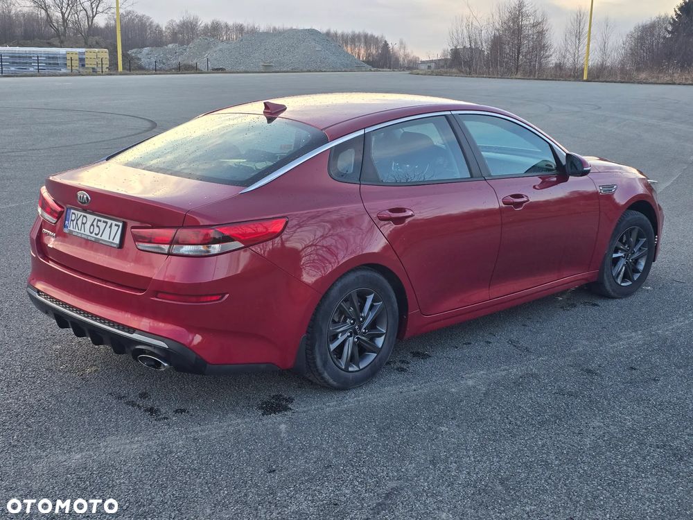 Kia Optima 1.6 CRDI SCR M - 4