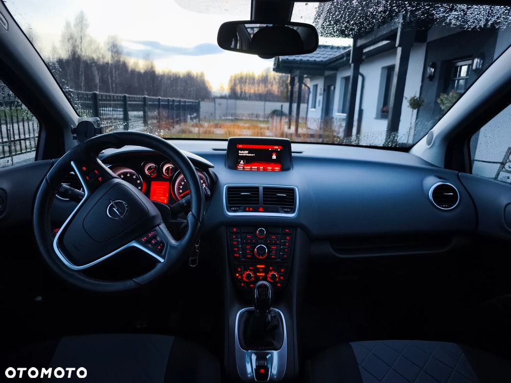 Opel Meriva 1.4 T Cosmo - 8