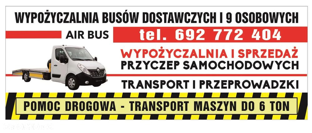 Inny NOWA 2025 PRZYCZEPA FRACHT 210X125 230X125 250X125 270X125 300X125 250X150 270X150 300X150 PRZYCZEPA POD MINIKOPARKĘ 300X150 2700DMC 350X180 3500DMC przyczepa laweta 5m 5,5m 6,5m 8,5m na dwa samochody laweta budowlana wywrotka GEWE i inne - 12