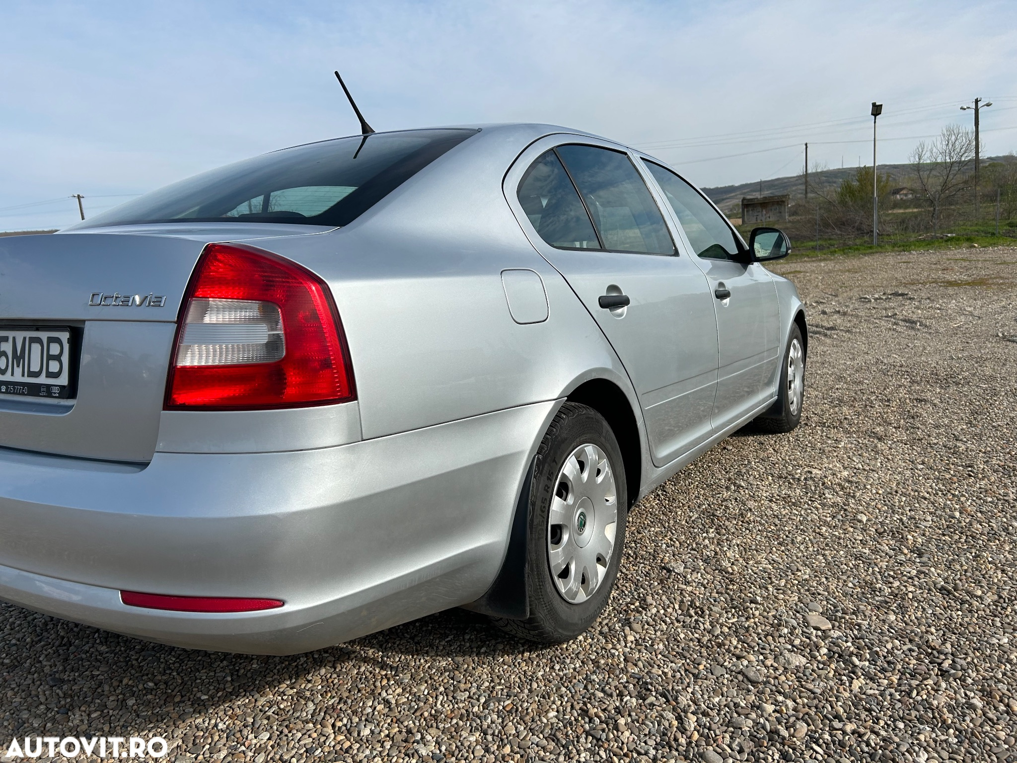 Skoda Octavia - 3
