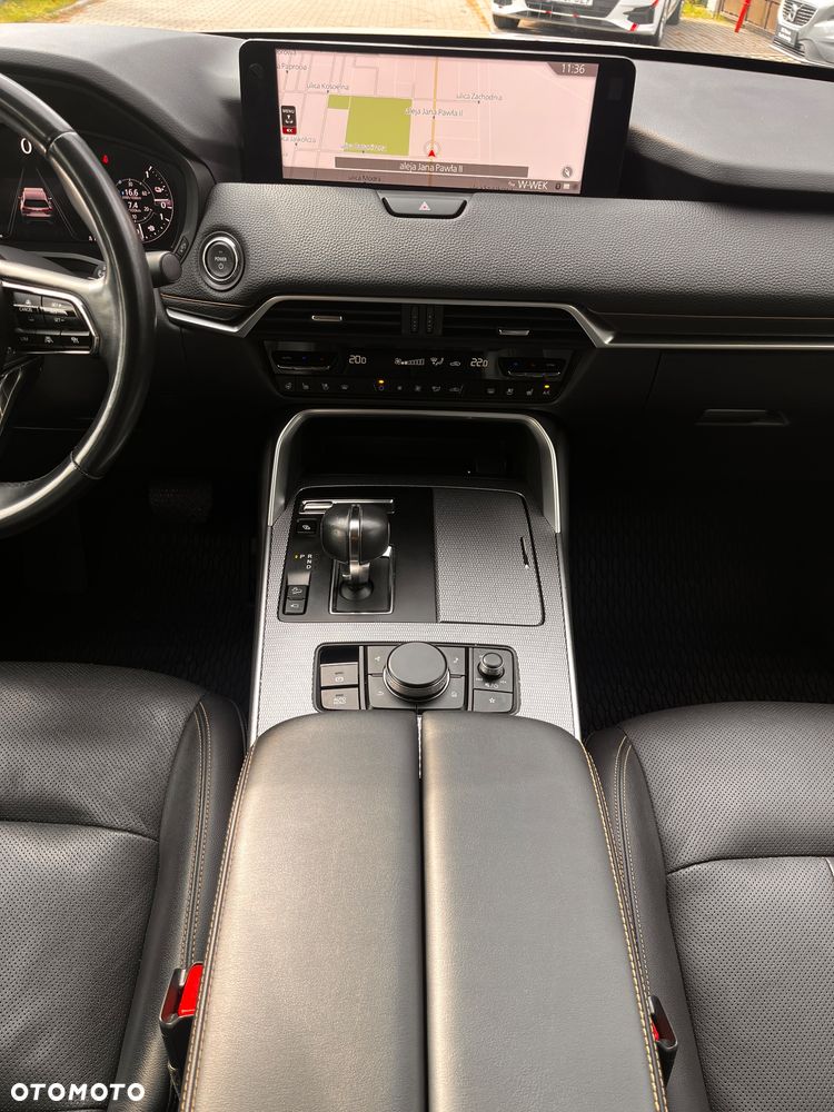 Mazda CX-60 AWD PHEV EXCLUSIVE-LINE - 25